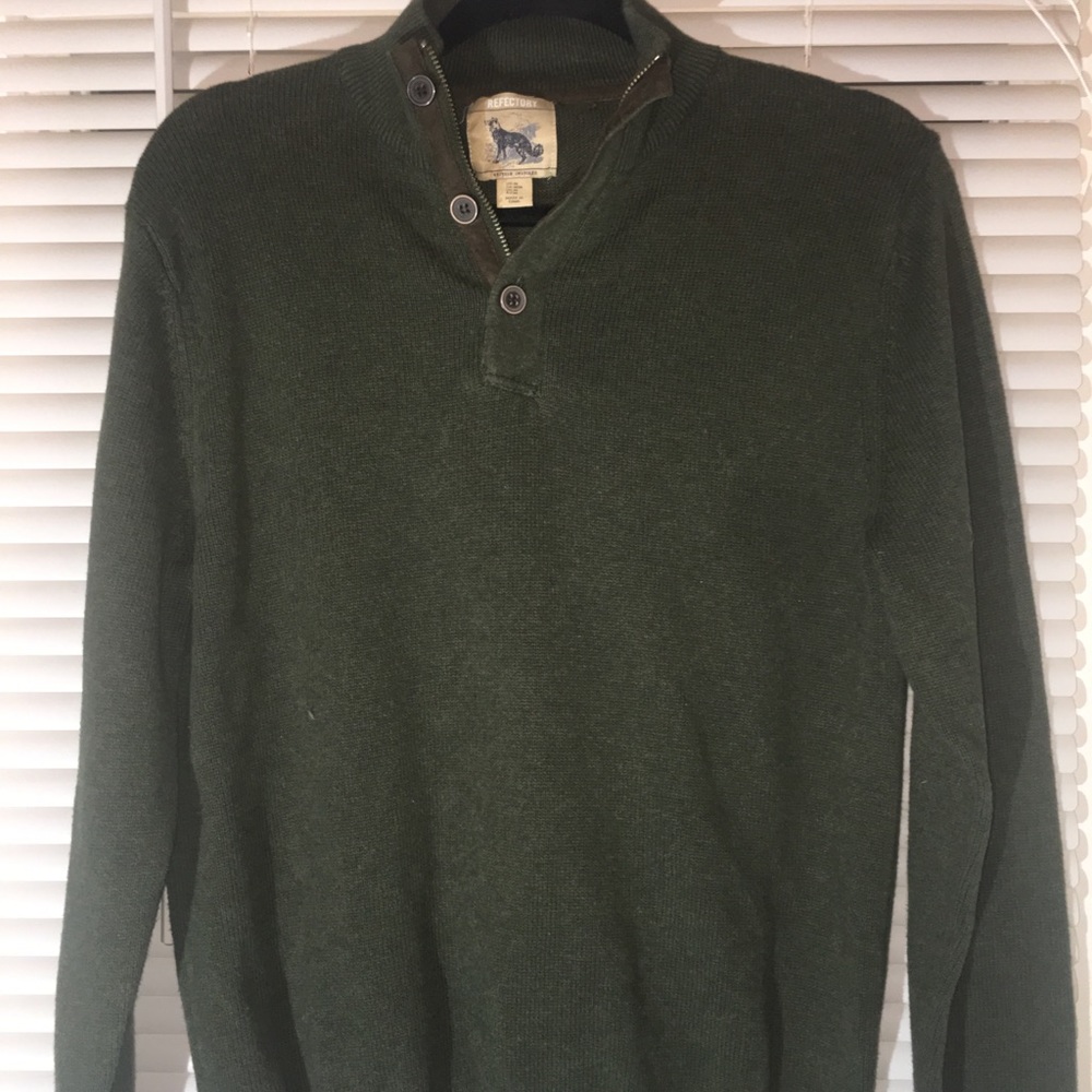 Refectory sweater